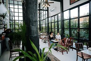 The courtyard Chiangrai