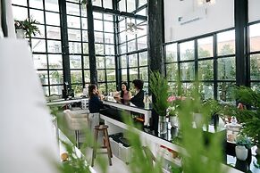 The courtyard Chiangrai