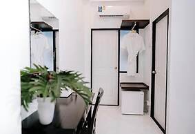 The courtyard Chiangrai