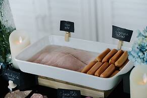 The courtyard Chiangrai