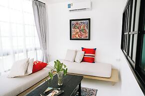 The courtyard Chiangrai