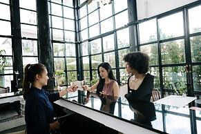 The courtyard Chiangrai