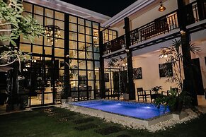 The courtyard Chiangrai