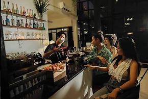 The courtyard Chiangrai