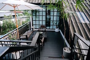 The courtyard Chiangrai