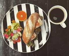 The courtyard Chiangrai