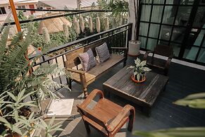 The courtyard Chiangrai