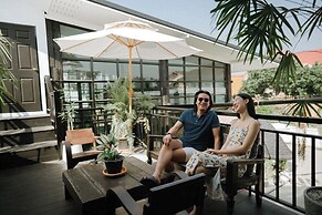 The courtyard Chiangrai