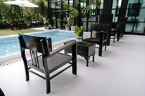 The courtyard Chiangrai