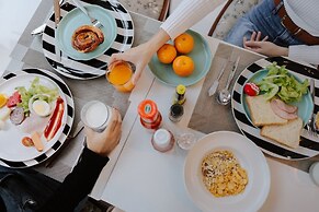 The courtyard Chiangrai