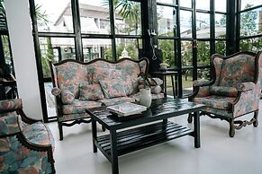 The courtyard Chiangrai