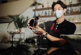 The courtyard Chiangrai