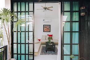 The courtyard Chiangrai