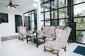 The courtyard Chiangrai