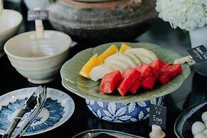 The courtyard Chiangrai