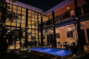 The courtyard Chiangrai