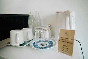 The courtyard Chiangrai