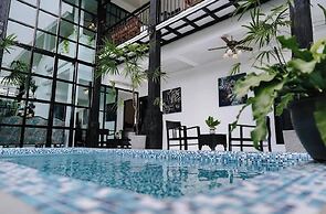 The courtyard Chiangrai