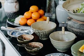 The courtyard Chiangrai