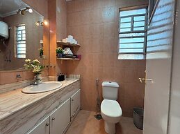 Sunset homes in Downtown Cairo