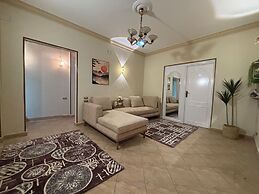 Sunset homes in Downtown Cairo