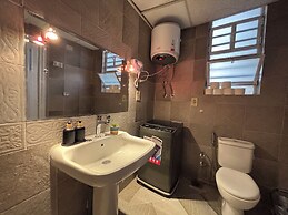 Sunset homes in Downtown Cairo