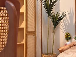 Sunset homes in Downtown Cairo