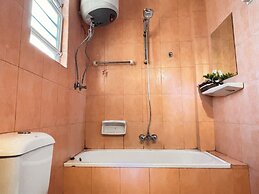 Sunset homes in Downtown Cairo