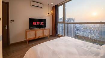 Landmark 81 Magnificent Apartment