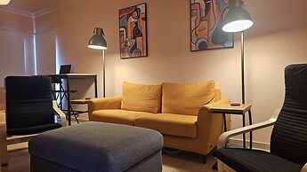 07 LIM - Stay Velvet Apartment