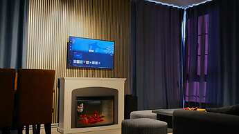 WoodNess Guest House Spacious 3BR Sauna