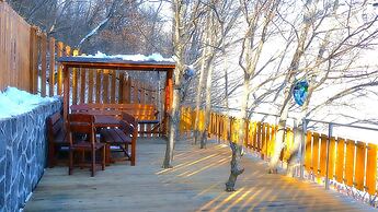 WoodNess Guest House Spacious 3BR Sauna