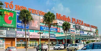 Noibai Sunflower Hotel