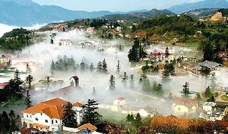 Noibai Sunflower Hotel