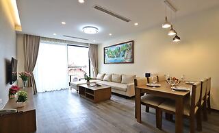 Luxe Paradise Suites Tay Ho