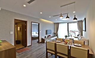 Luxe Paradise Suites Tay Ho