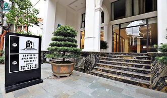 Luxe Paradise Suites Tay Ho