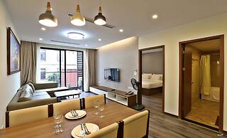 Luxe Paradise Suites Tay Ho