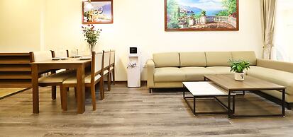 Luxe Paradise Suites Tay Ho