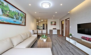 Luxe Paradise Suites Tay Ho