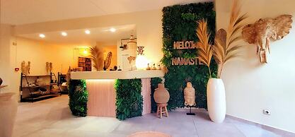 hôtel tennis internationnal