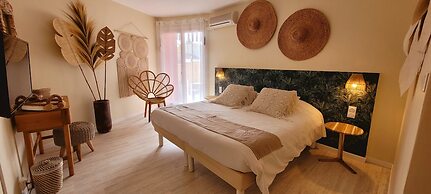 hôtel tennis internationnal