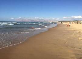 Seafront Apartment in Alcamo