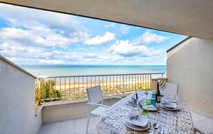 Seafront Apartment in Alcamo