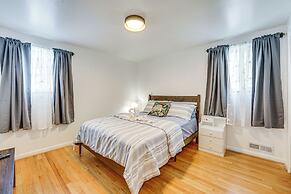 15 Mi to Dtwn Detroit: Cozy Family Home w/ Yard!