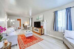 15 Mi to Dtwn Detroit: Cozy Family Home w/ Yard!