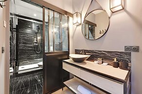 Charming Studio -2p- Auteuil