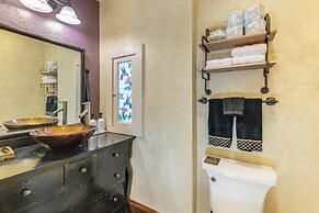 Historical Dtwn Loveland Home w/ Wraparound Porch!