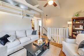 Historical Dtwn Loveland Home w/ Wraparound Porch!