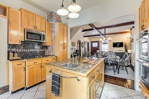 Historical Dtwn Loveland Home w/ Wraparound Porch!